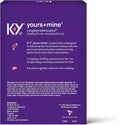 Yours & Mine Couples Lubricant, 3 Oz